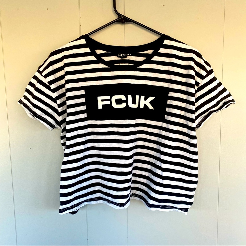 UO Fcuk Shirt